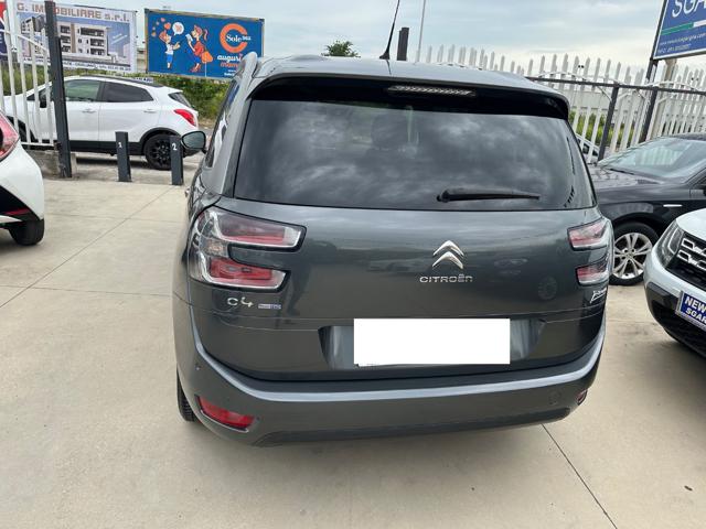 CITROEN C4 GRAND PICASSO 2.0 HDI 150 EXCL. 7 POSTI - foto 6