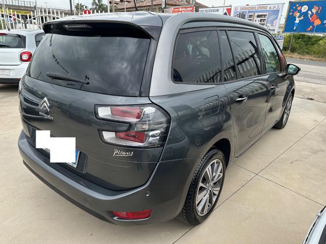 CITROEN C4 GRAND PICASSO 2.0 HDI 150 EXCL. 7 POSTI - foto 7