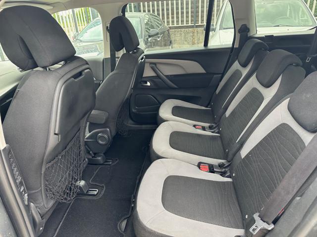 CITROEN C4 GRAND PICASSO 2.0 HDI 150 EXCL. 7 POSTI - foto 9