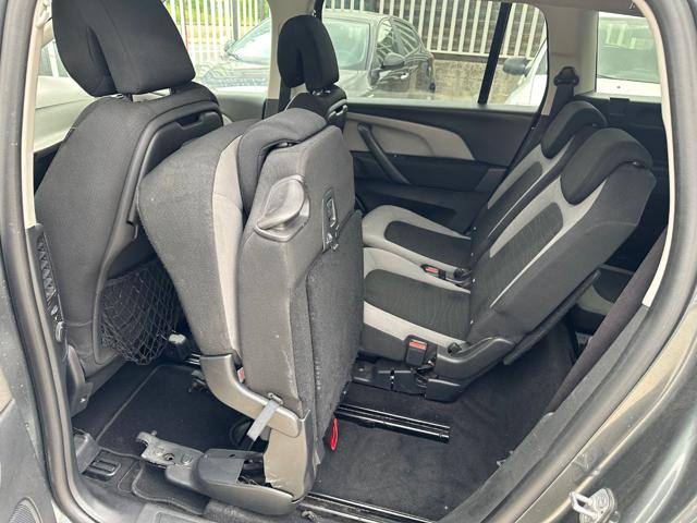 CITROEN C4 GRAND PICASSO 2.0 HDI 150 EXCL. 7 POSTI - foto 11
