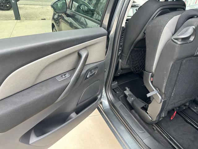 CITROEN C4 GRAND PICASSO 2.0 HDI 150 EXCL. 7 POSTI - foto 12