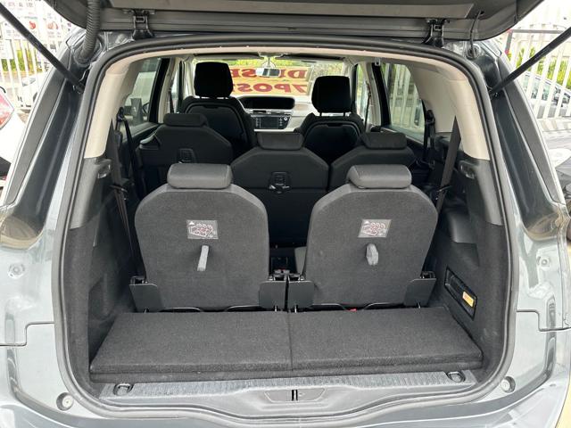 CITROEN C4 GRAND PICASSO 2.0 HDI 150 EXCL. 7 POSTI - foto 13