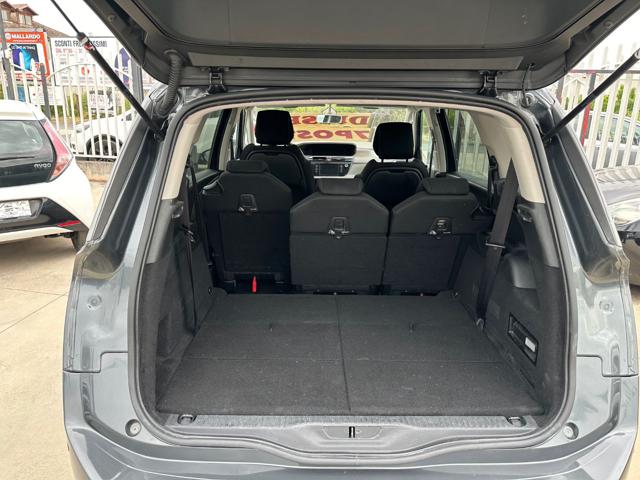 CITROEN C4 GRAND PICASSO 2.0 HDI 150 EXCL. 7 POSTI - foto 15