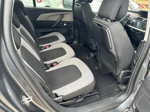 CITROEN C4 GRAND PICASSO 2.0 HDI 150 EXCL. 7 POSTI - foto 16