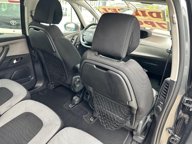 CITROEN C4 GRAND PICASSO 2.0 HDI 150 EXCL. 7 POSTI - foto 17