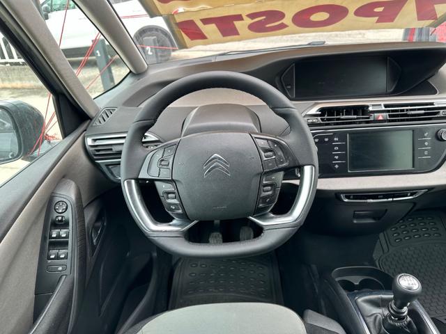 CITROEN C4 GRAND PICASSO 2.0 HDI 150 EXCL. 7 POSTI - foto 18