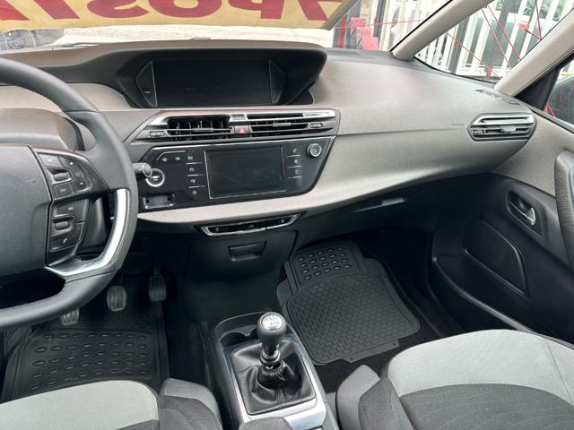 CITROEN C4 GRAND PICASSO 2.0 HDI 150 EXCL. 7 POSTI - foto 19