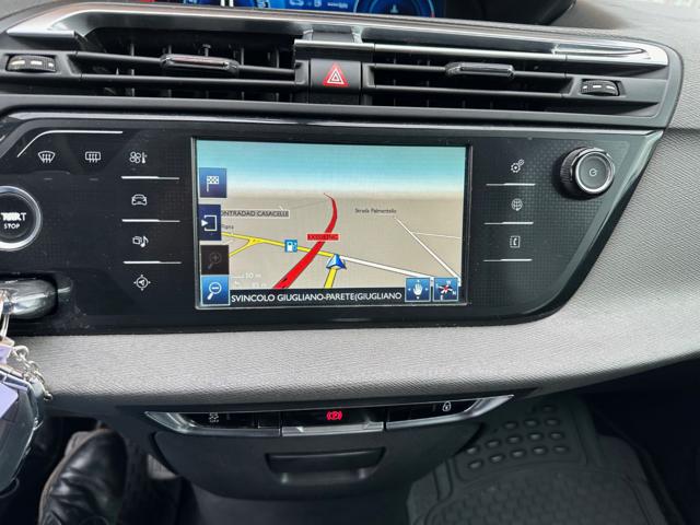 CITROEN C4 GRAND PICASSO 2.0 HDI 150 EXCL. 7 POSTI - foto 24