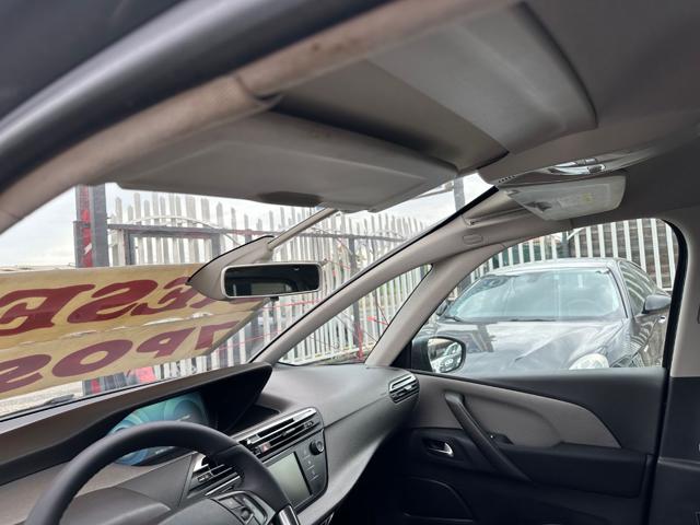 CITROEN C4 GRAND PICASSO 2.0 HDI 150 EXCL. 7 POSTI - foto 30