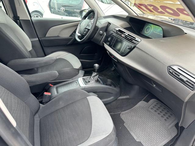 CITROEN C4 GRAND PICASSO 2.0 HDI 150 EXCL. 7 POSTI - foto 31