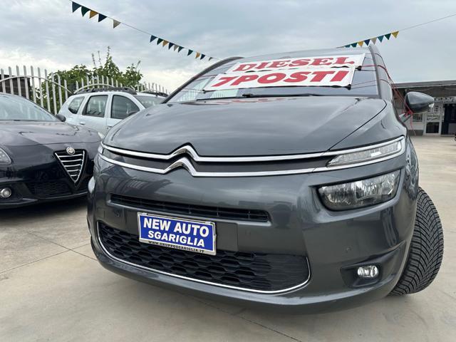 CITROEN C4 GRAND PICASSO 2.0 HDI 150 EXCL. 7 POSTI - foto 36