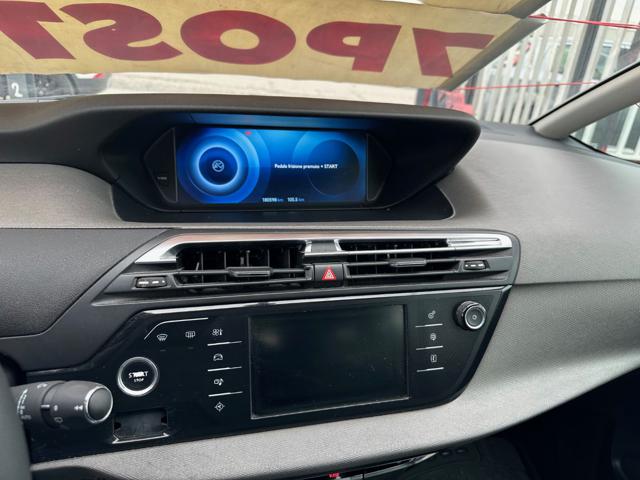 CITROEN C4 GRAND PICASSO 2.0 HDI 150 EXCL. 7 POSTI - foto 23