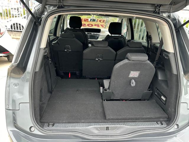 CITROEN C4 GRAND PICASSO 2.0 HDI 150 EXCL. 7 POSTI - foto 14