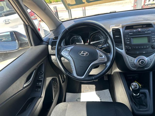 HYUNDAI IX20 1.4 CRDI 90 CV COMFORT - foto 13