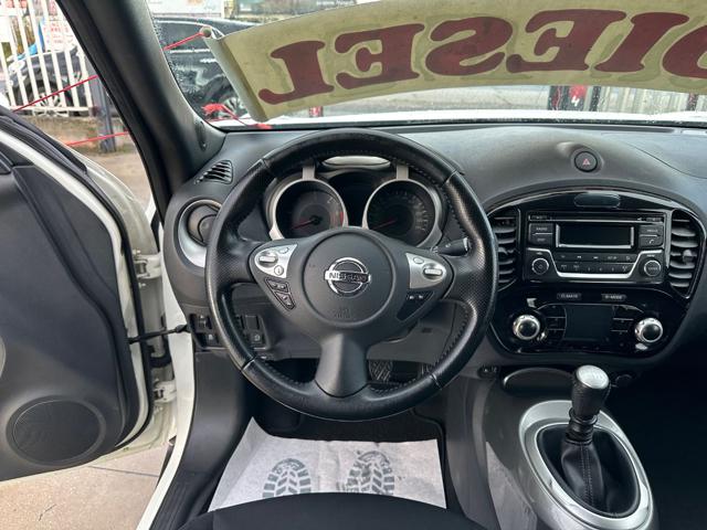 NISSAN JUKE 1.5 DCI START&STOP TEKNA - foto 13