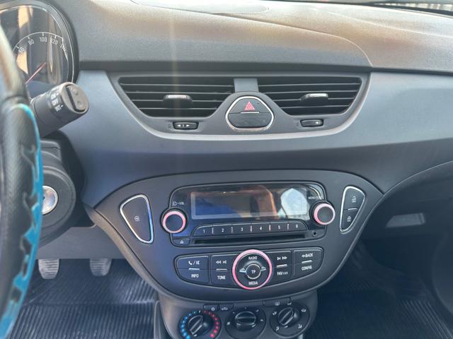 OPEL CORSA 1.4 90CV 5 PORTE B-COLOR IMP.GPL - foto 17