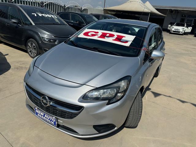 OPEL CORSA 1.4 90CV 5 PORTE B-COLOR IMP.GPL - foto 26