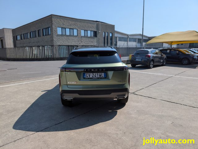 JAECOO JAECOO 7 1.6 TGDI 147 CV AUT. 4WD EXCLUSI - foto 6