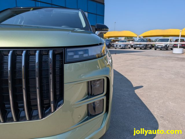JAECOO JAECOO 7 1.6 TGDI 147 CV AUT. 4WD EXCLUSI - foto 9