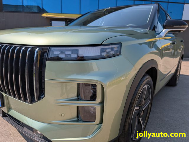 JAECOO JAECOO 7 1.6 TGDI 147 CV AUT. 4WD EXCLUSI - foto 10