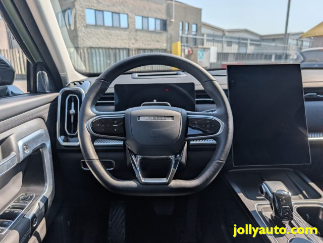 JAECOO JAECOO 7 1.6 TGDI 147 CV AUT. 4WD EXCLUSI - foto 12