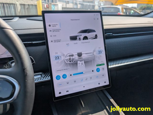 JAECOO JAECOO 7 1.6 TGDI 147 CV AUT. 4WD EXCLUSI - foto 15
