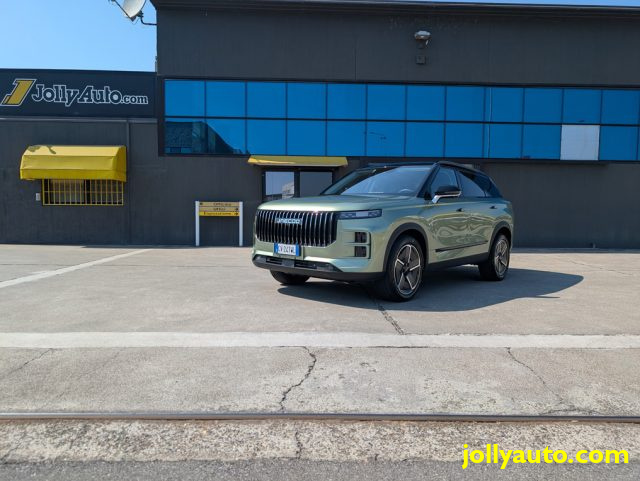 JAECOO JAECOO 7 1.6 TGDI 147 CV AUT. 4WD EXCLUSI - foto 22