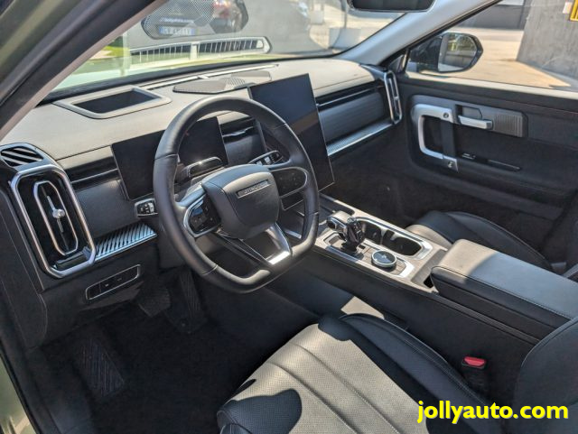 JAECOO JAECOO 7 1.6 TGDI 147 CV AUT. 4WD EXCLUSI - foto 23