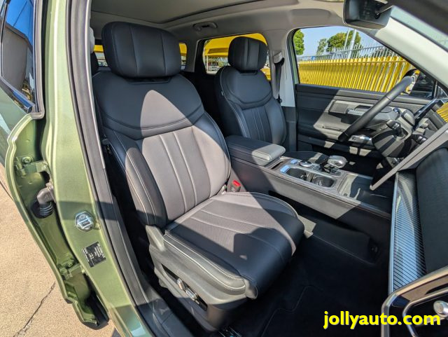 JAECOO JAECOO 7 1.6 TGDI 147 CV AUT. 4WD EXCLUSI - foto 25