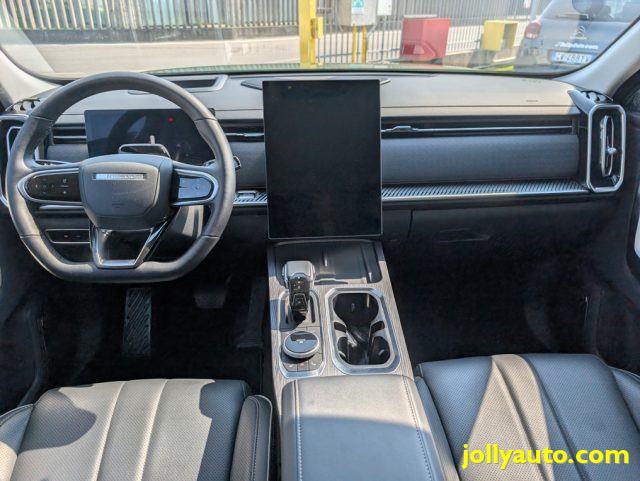 JAECOO JAECOO 7 1.6 TGDI 147 CV AUT. 4WD EXCLUSI - foto 30