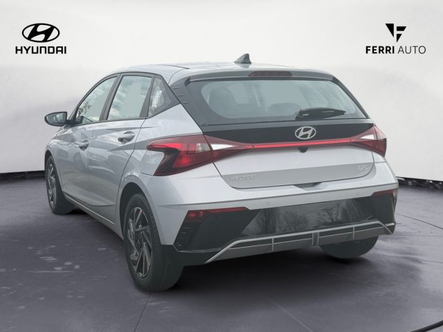 HYUNDAI I20 MY26 1.0 T-GDI DCT CONNECTLINE E - foto 3