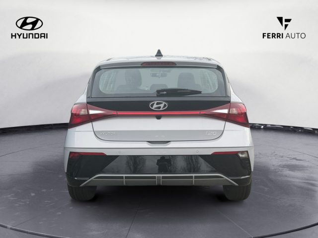 HYUNDAI I20 MY26 1.0 T-GDI DCT CONNECTLINE E - foto 4