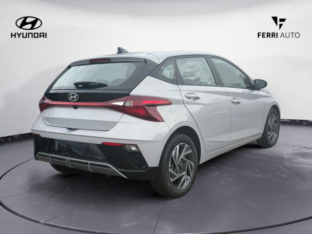 HYUNDAI I20 MY26 1.0 T-GDI DCT CONNECTLINE E - foto 5
