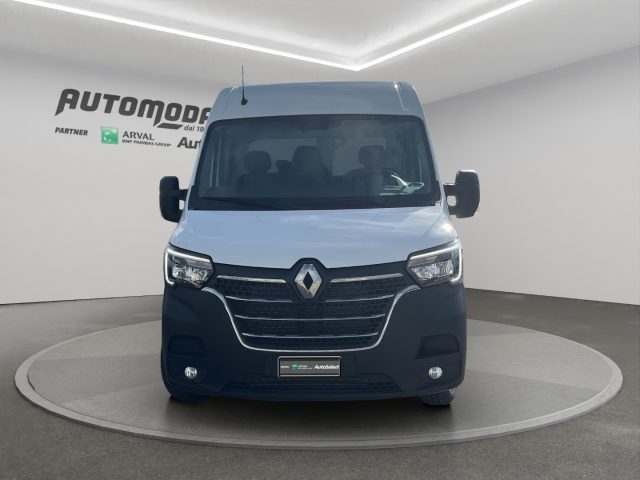 RENAULT MASTER L4H2 T35 KM ZERO - foto 2