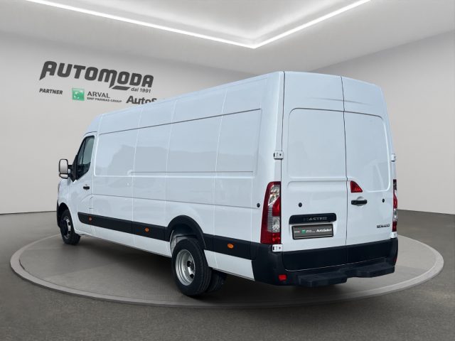 RENAULT MASTER L4H2 T35 KM ZERO - foto 6