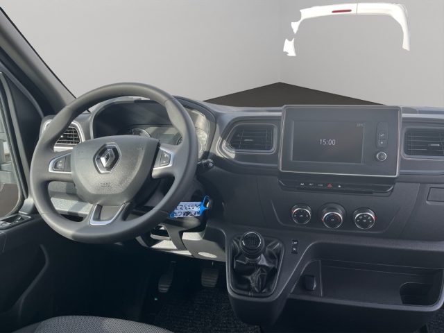 RENAULT MASTER L4H2 T35 KM ZERO - foto 10