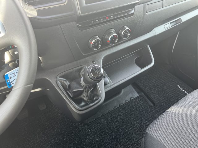 RENAULT MASTER L4H2 T35 KM ZERO - foto 13