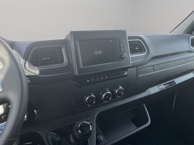 RENAULT MASTER L4H2 T35 KM ZERO - foto 14