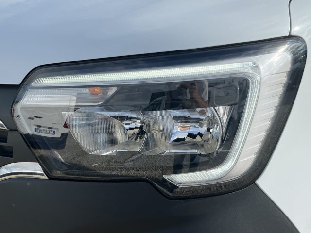 RENAULT MASTER L4H2 T35 KM ZERO - foto 18
