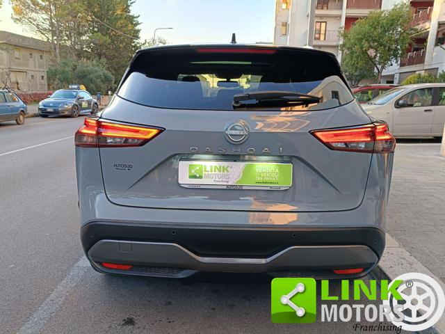 NISSAN QASHQAI MHEV 158 CV  AUTOCARRO IVA ESPOS - foto 8