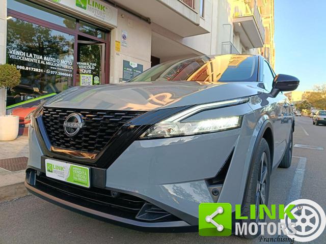 NISSAN QASHQAI MHEV 158 CV  AUTOCARRO IVA ESPOS - foto 23