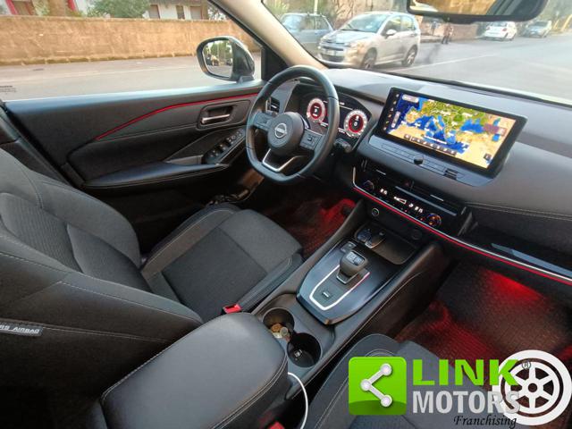 NISSAN QASHQAI MHEV 158 CV  AUTOCARRO IVA ESPOS - foto 9