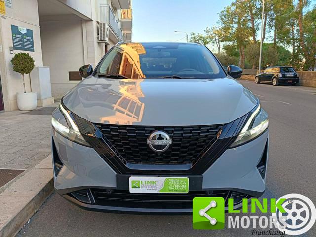 NISSAN QASHQAI MHEV 158 CV  AUTOCARRO IVA ESPOS - foto 6