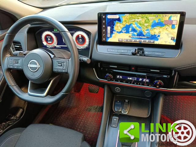 NISSAN QASHQAI MHEV 158 CV  AUTOCARRO IVA ESPOS - foto 7