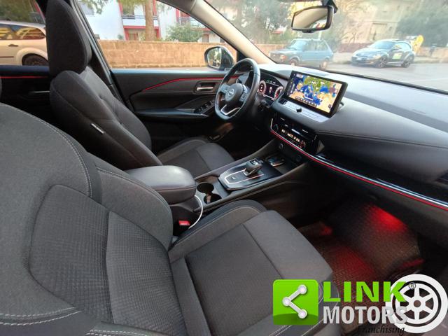 NISSAN QASHQAI MHEV 158 CV  AUTOCARRO IVA ESPOS - foto 20