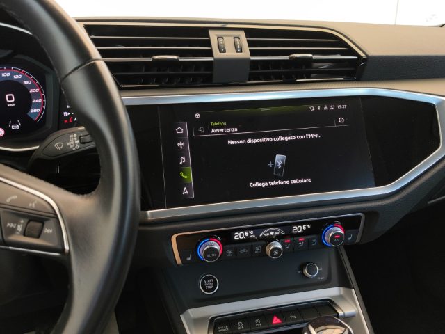 AUDI Q3 SPB 35 TDI S TRONIC S LINE EDITI - foto 10
