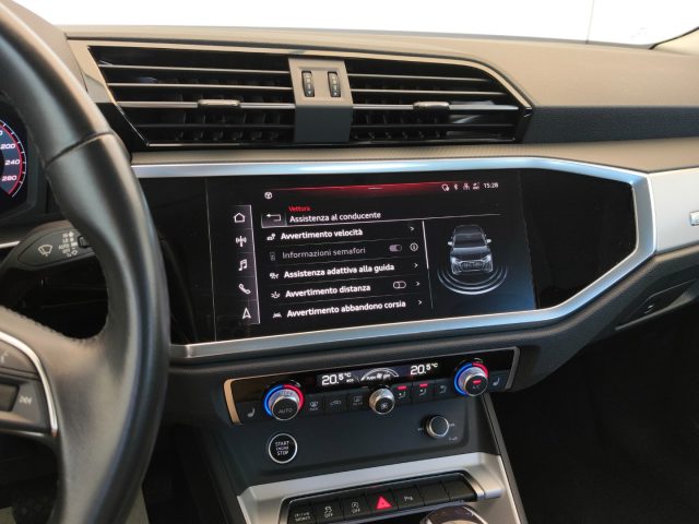 AUDI Q3 SPB 35 TDI S TRONIC S LINE EDITI - foto 11