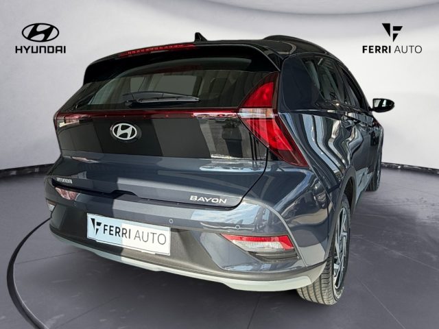 HYUNDAI BAYON 1.0 T-GDI GPL MT BUSINESS - foto 5