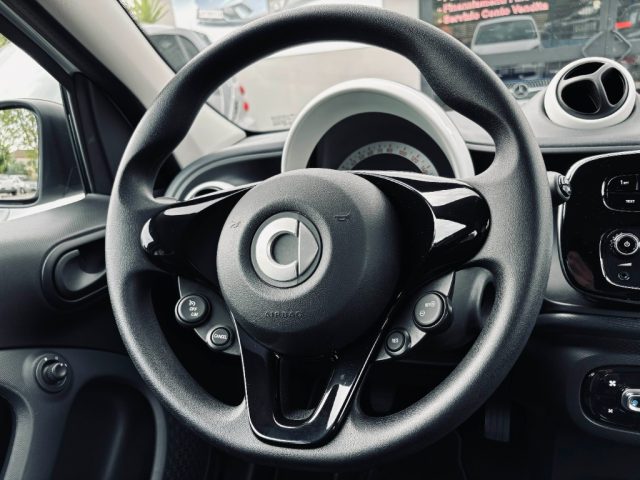 SMART FORFOUR 1.0 70CV *UNICO PROPRIETARIO*PAR - foto 7