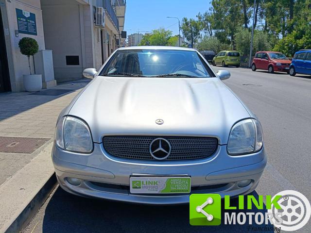 MERCEDES-BENZ SLK 200 CAT KOMPRESSOR EVO - foto 8